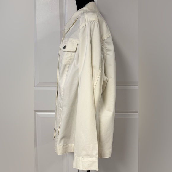 Croft & Barrow Button Front Jacket - Picture 2 of 6